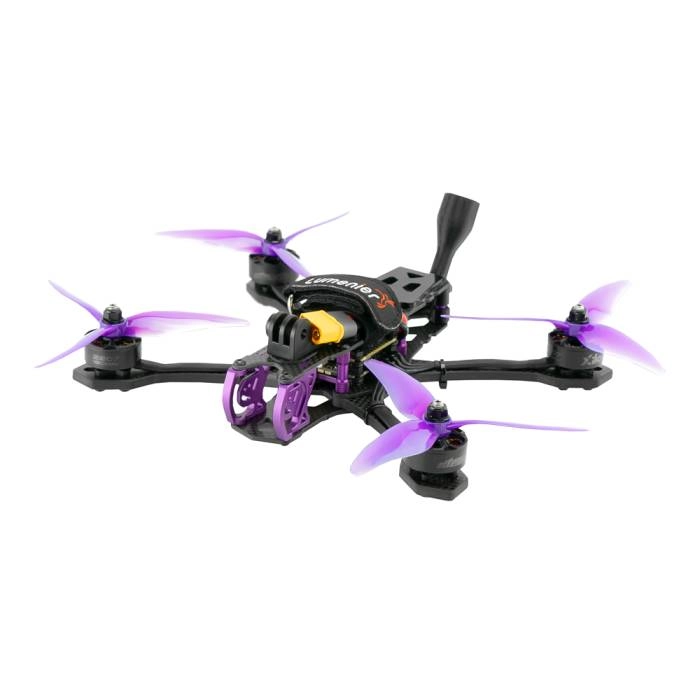 Beginner DIY FPV Drone Bundle - QAV-S 2 Bardwell SE 5” + Fat Shark Dominator HD Goggles + Walksnail Avatar HD Pro - Image 5