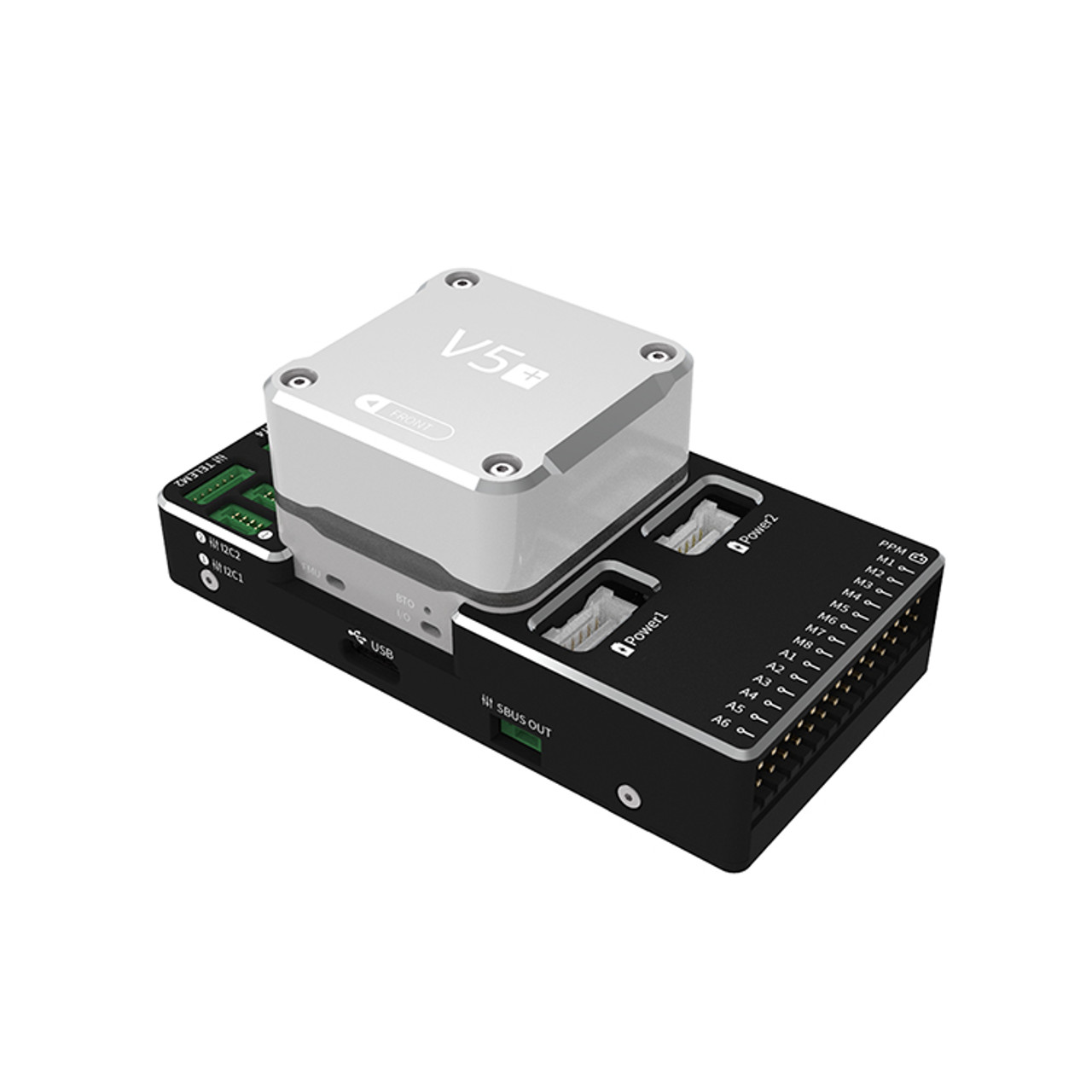 CUAV V5+ Flight Controller For Multirotor And Fixed-wing Plane