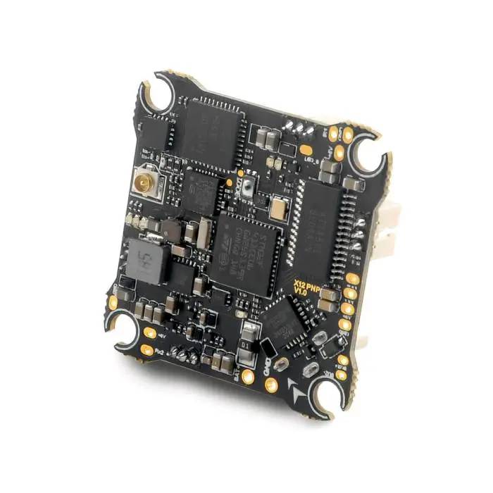 Happymodel X12 AIO 5-in-1 Board - F4 FC + 12A ESC