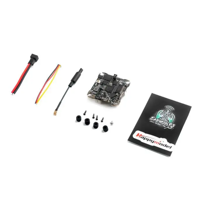 Happymodel X12 AIO 5-in-1 Board - F4 FC + 12A ESC - Image 2
