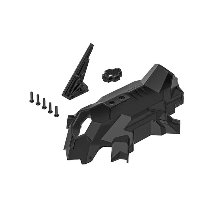 iFlight Mach R5 Sport Canopy + Sharkfin Kit
