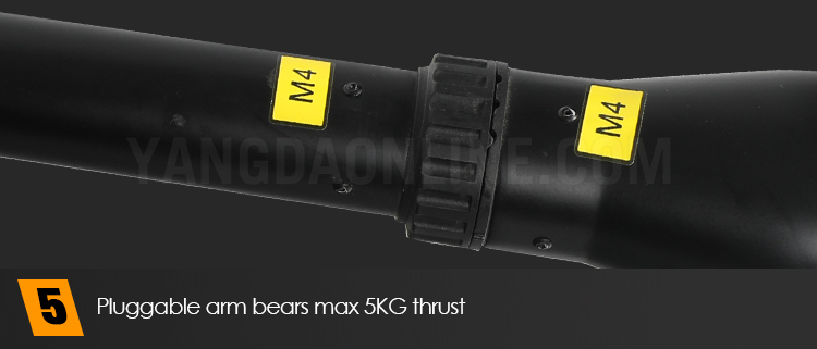 YANGDA YD4-1000S Long Flight Time RTF Quadcopter - Image 8