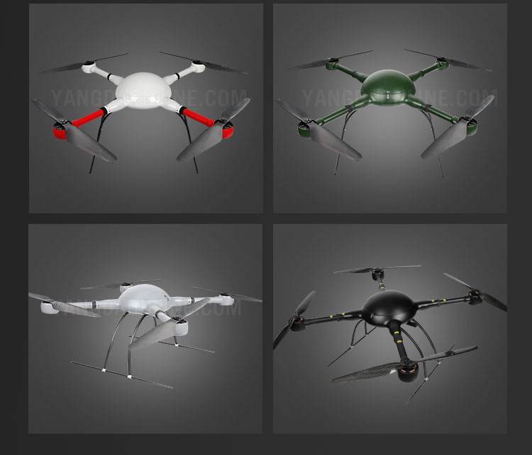 YANGDA YD4-1000S Long Flight Time RTF Quadcopter - Image 11