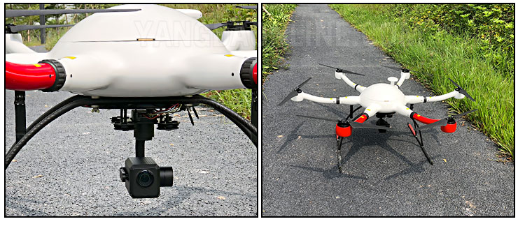 YANGDA YD6-1000S RTF Hexacopter With Long Flying Time - Image 10