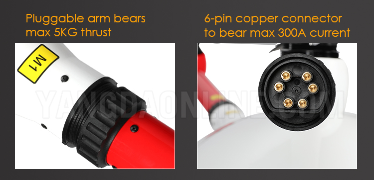 YANGDA YD6-1600L Heavy Lift Hexacopter - Image 8