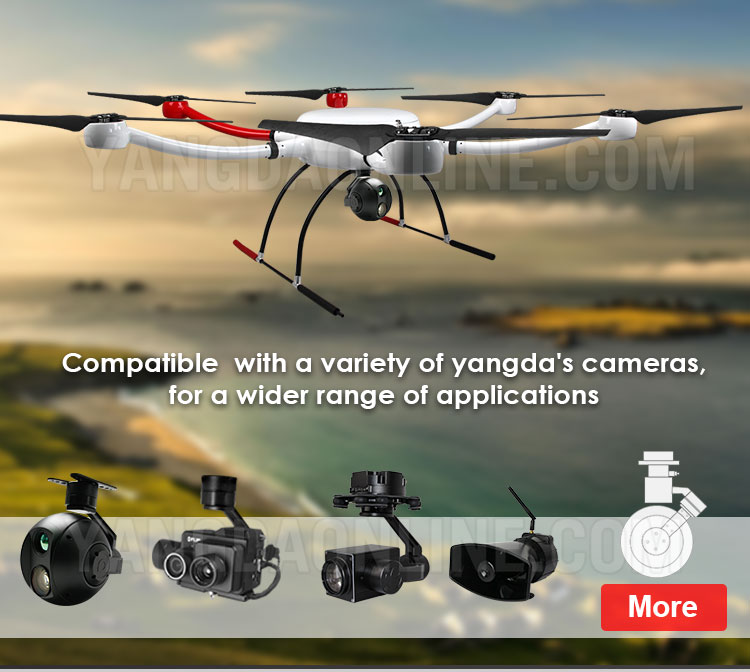 YANGDA YD6-1600L Heavy Lift Hexacopter - Image 11