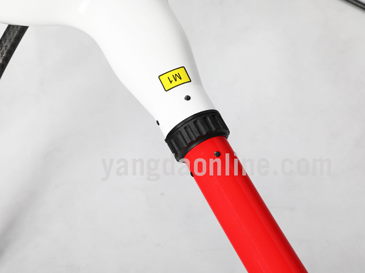 YD6-1600S Long Flight Time Waterproof Hexacopter Frame - Image 8