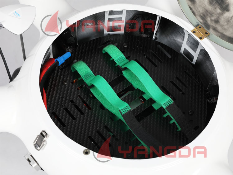 YD6-1600S Long Flight Time Waterproof Hexacopter Frame - Image 7